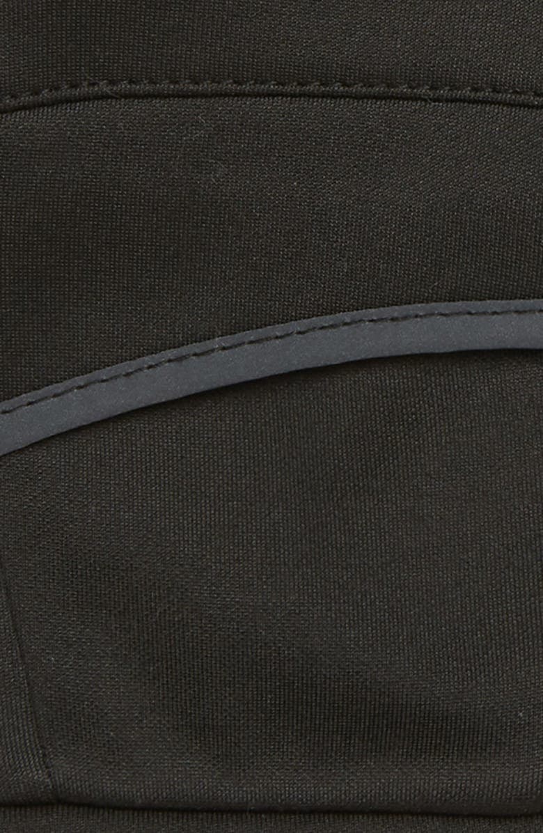 Zella Tech Running Gloves, Alternate, color, 