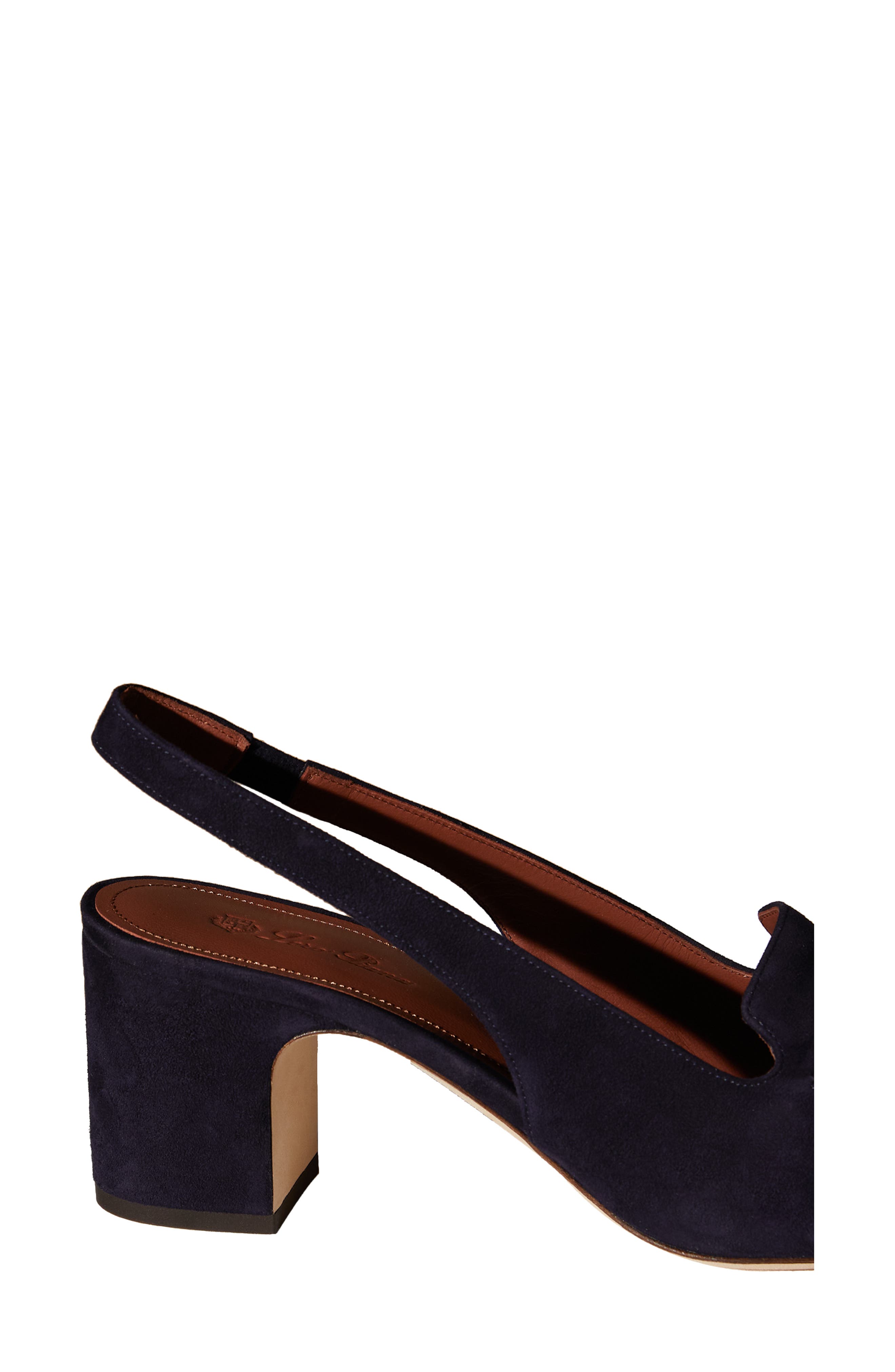 Loro Piana Charms Slingback Pump, Alternate, color, 