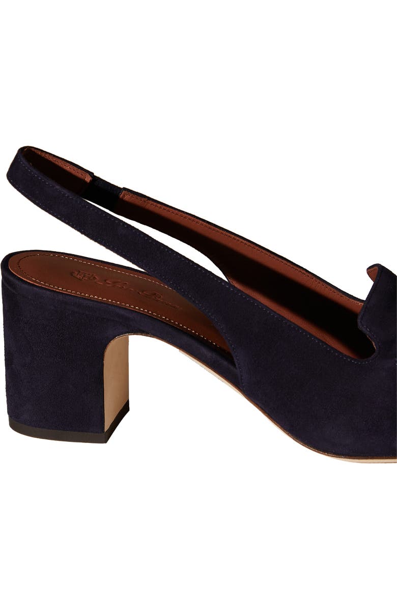 Loro Piana Charms Slingback Pump, Alternate, color,