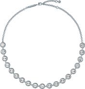 Ted Baker Solanna Solitaire Sparkle Crystal Necklace