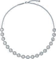 Ted Baker Solanna Solitaire Sparkle Crystal Necklace
