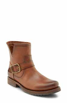Veronica Moto Boot