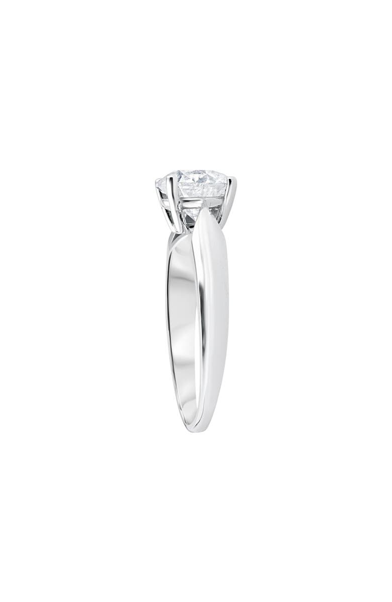Bliss Diamond 1 1/2ct Cushion Diamond Solitaire Engagement Ring 14k Gold Lab Grown, Alternate, color,