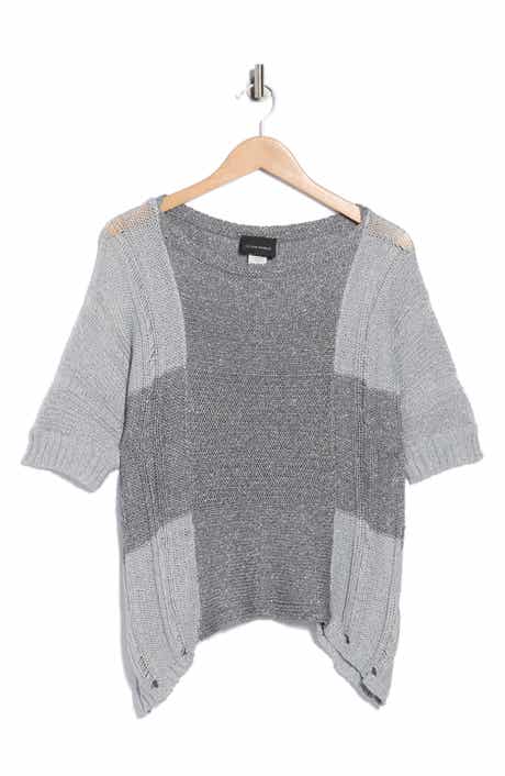 Forgotten Grace Open Knit Top
