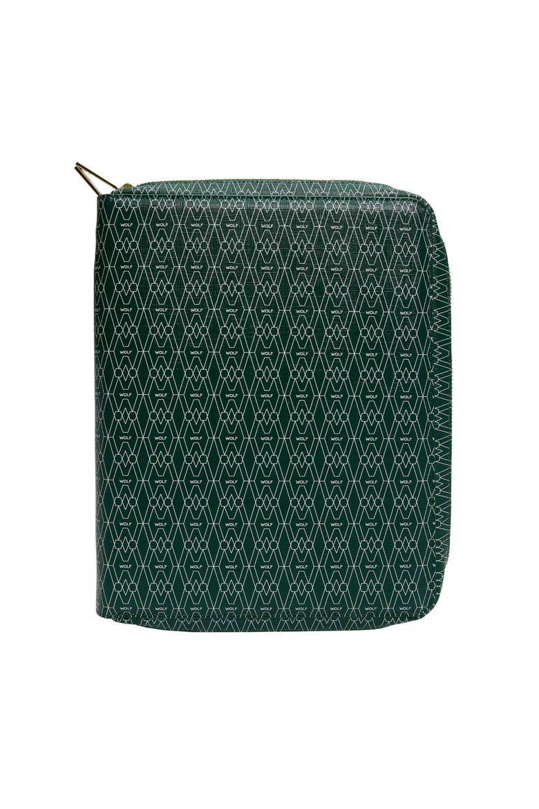 Signature iPad Tech Case, Main, color, Green