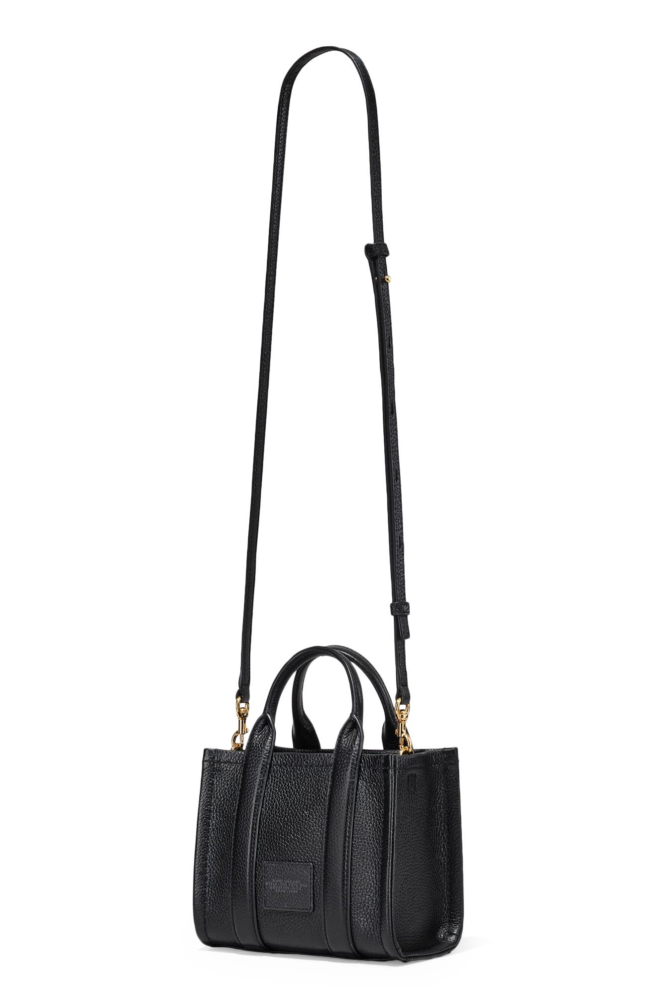 The Leather Crossbody Tote Bag (Women) | Nordstrom