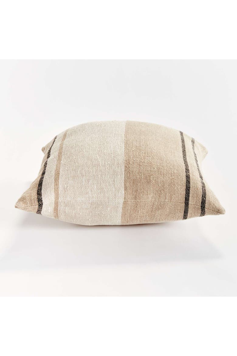 Finn Pillow 20", Alternate, color, Beige