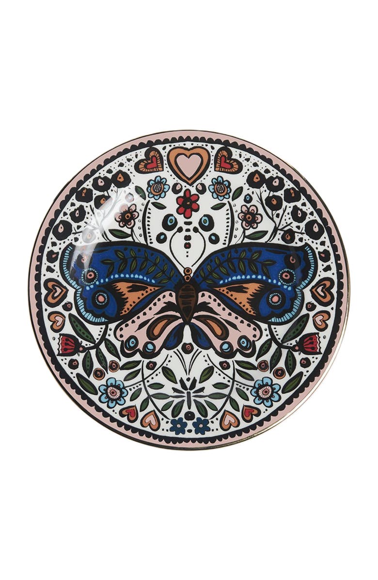 La DoubleJ Dessert Plates Set Of 6 Laduree Mix, Alternate, color, Laduree Mix