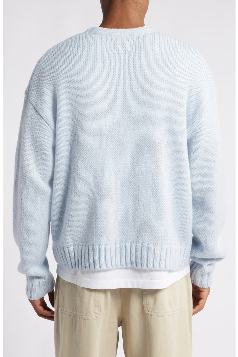 Jagger Cardigan, Alternate, color, BABY BLUE