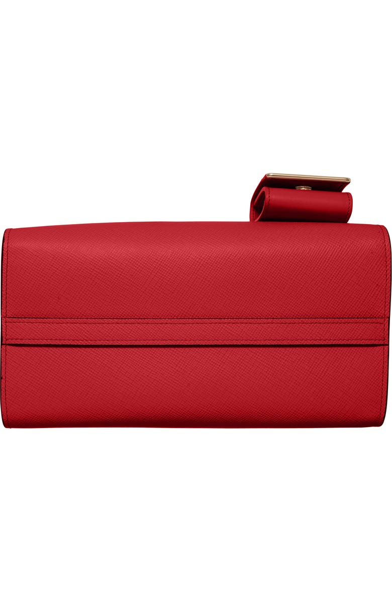 Prada Small Monochrome Tote, Alternate, color,