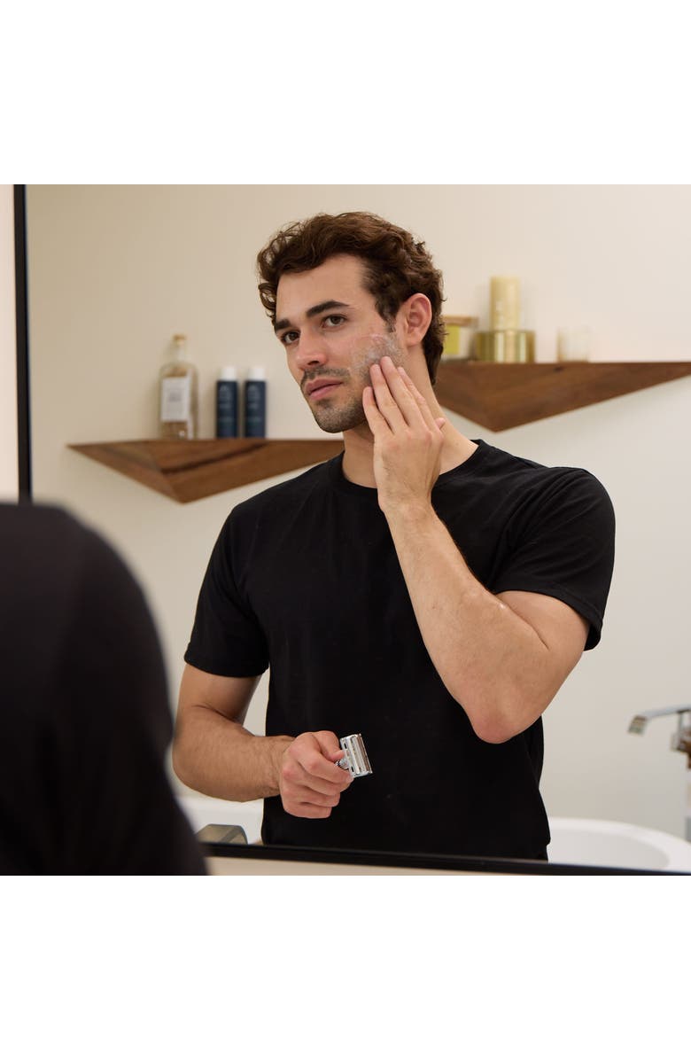 OARS + ALPS Shave Gel Kit, Alternate, color, Blue