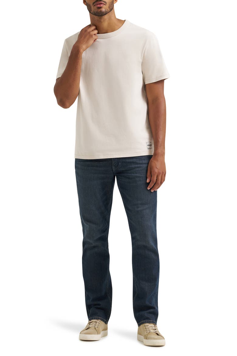 Slim Fit Jeans, Alternate, color, FADED BLACK