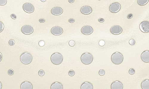 Rebecca Minkoff Ayla Stud Faux Leather Shopper Bag