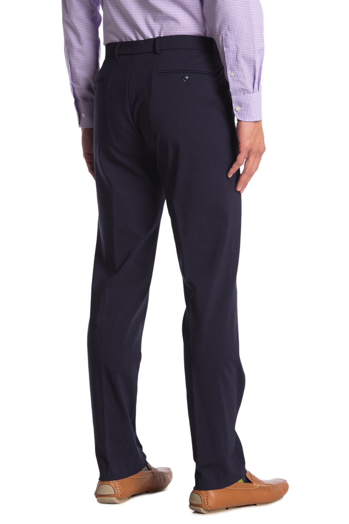 Twill Tailored Suit Separate Pants - image 2