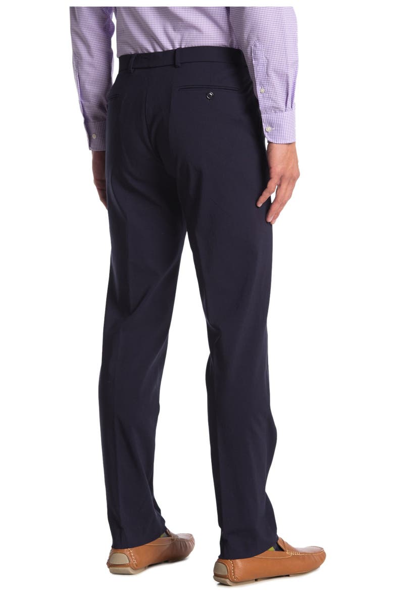 Tommy Hilfiger Twill Tailored Suit Separate Pants, Alternate, color, Navy