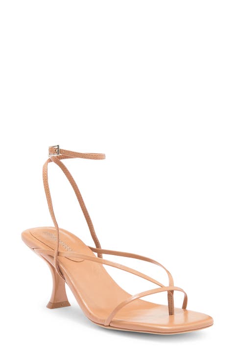 Leeda Ankle Strap Sandal (Women)