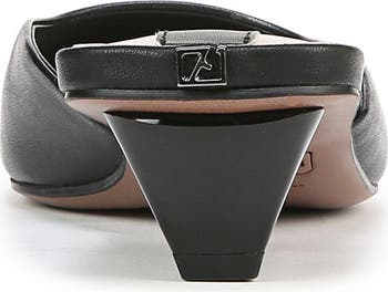 Nicola Square Toe Mule