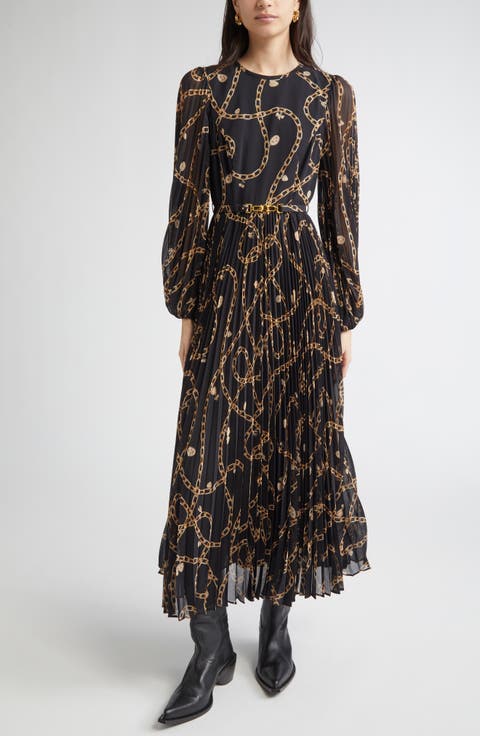 ZIMMERMANN 4289WSS251CRMMULPAI 関税送料込 Zimmermann Chintz High Neck Dress | Shopbop