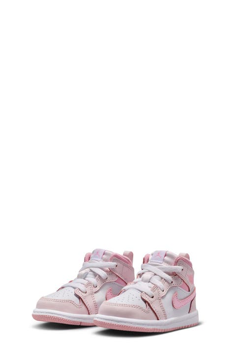 Kids' Air Jordan 1 Mid Sneaker (Baby, Walker, Toddler & Little Kid)