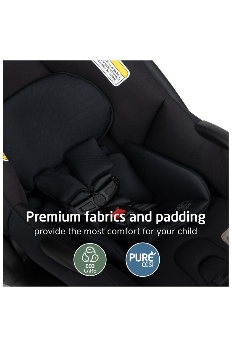 Mico™ Pro Infant Car Seat, Alternate, color, SEA SHADOW