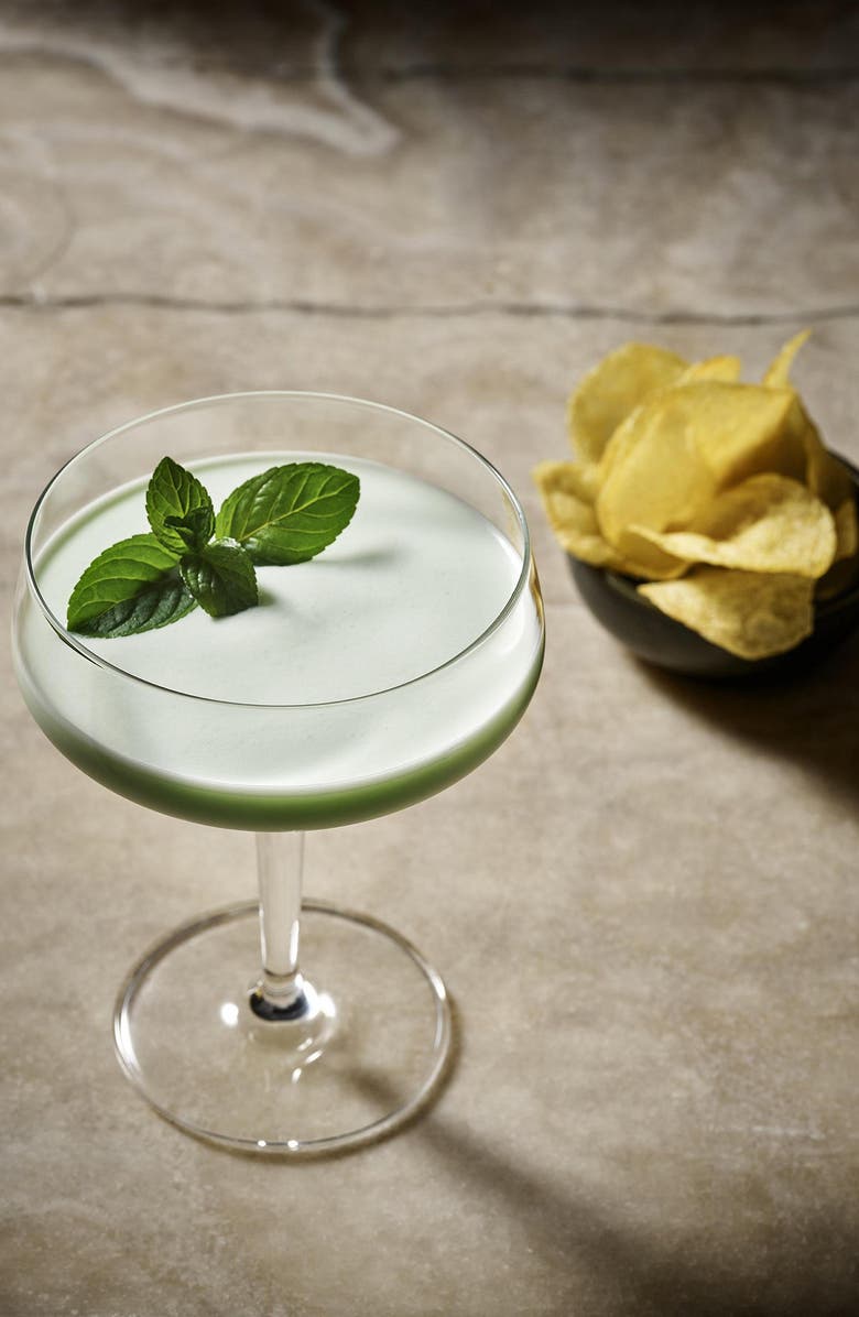 Schott Zwiesel Basic Bar Set of 6 Cocktail Glasses, Alternate, color, Clear