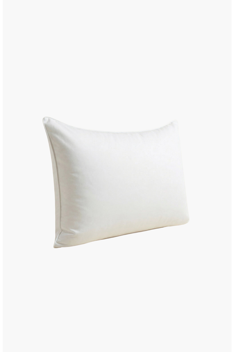 Down Pillow, Main, color, White