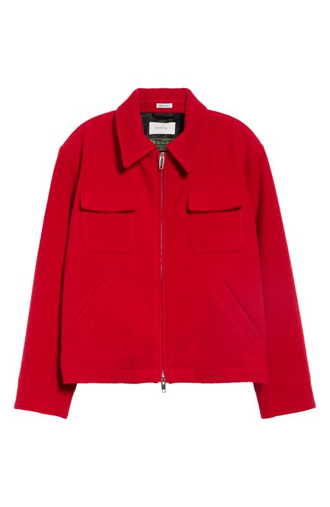 Jefe Wool Jacket