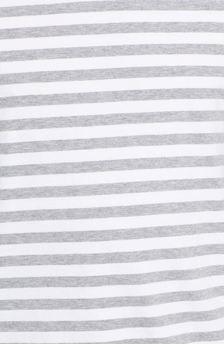 Wood Wood Sami Classic Stripe T-Shirt, Alternate, color, 