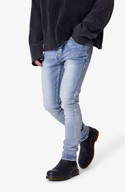 Mnml Skinny Jeans In Blue