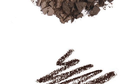selected DARK BROWN