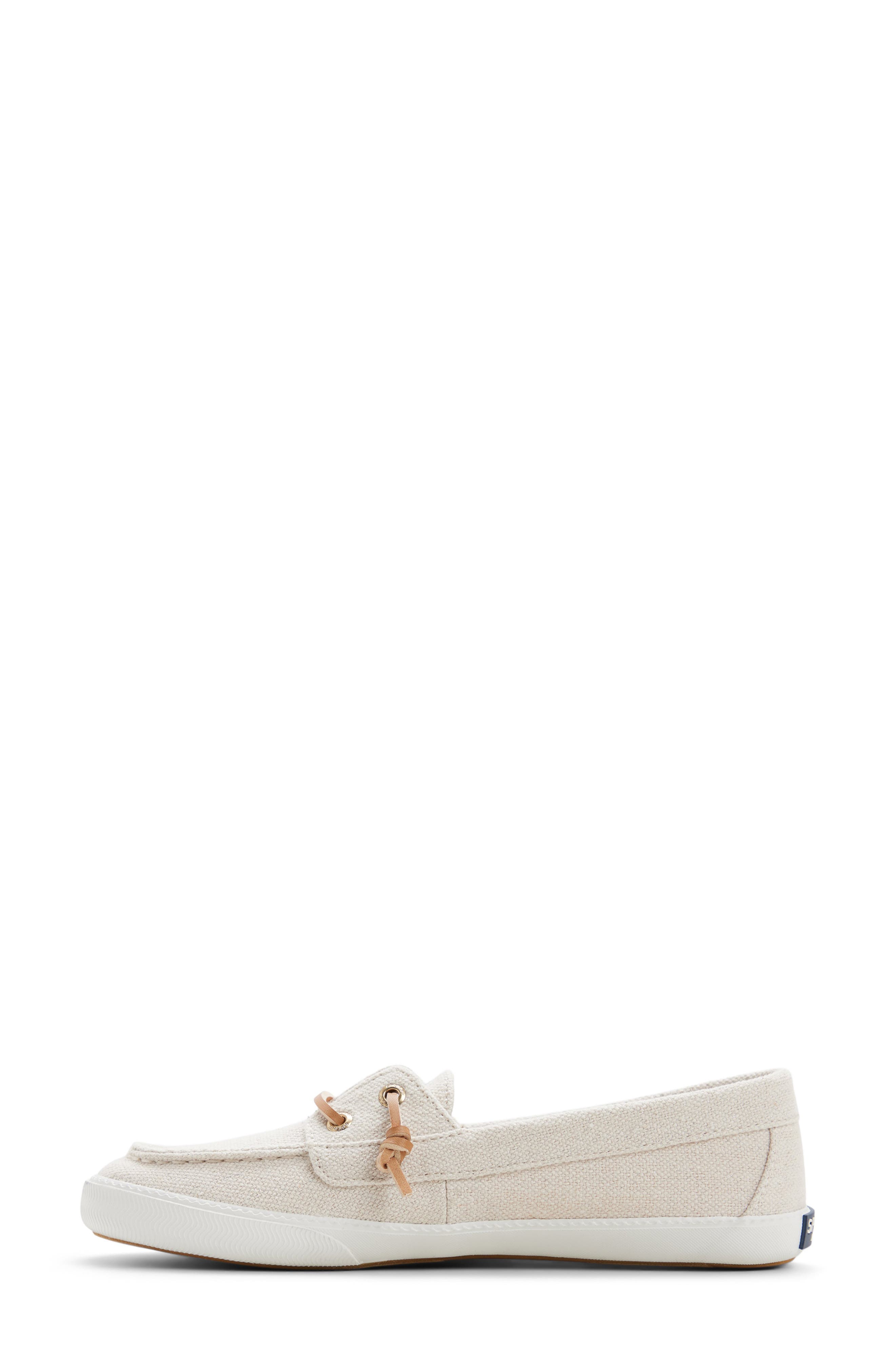 Sailaway Boat Shoe, Alternate, color, NATURAL
