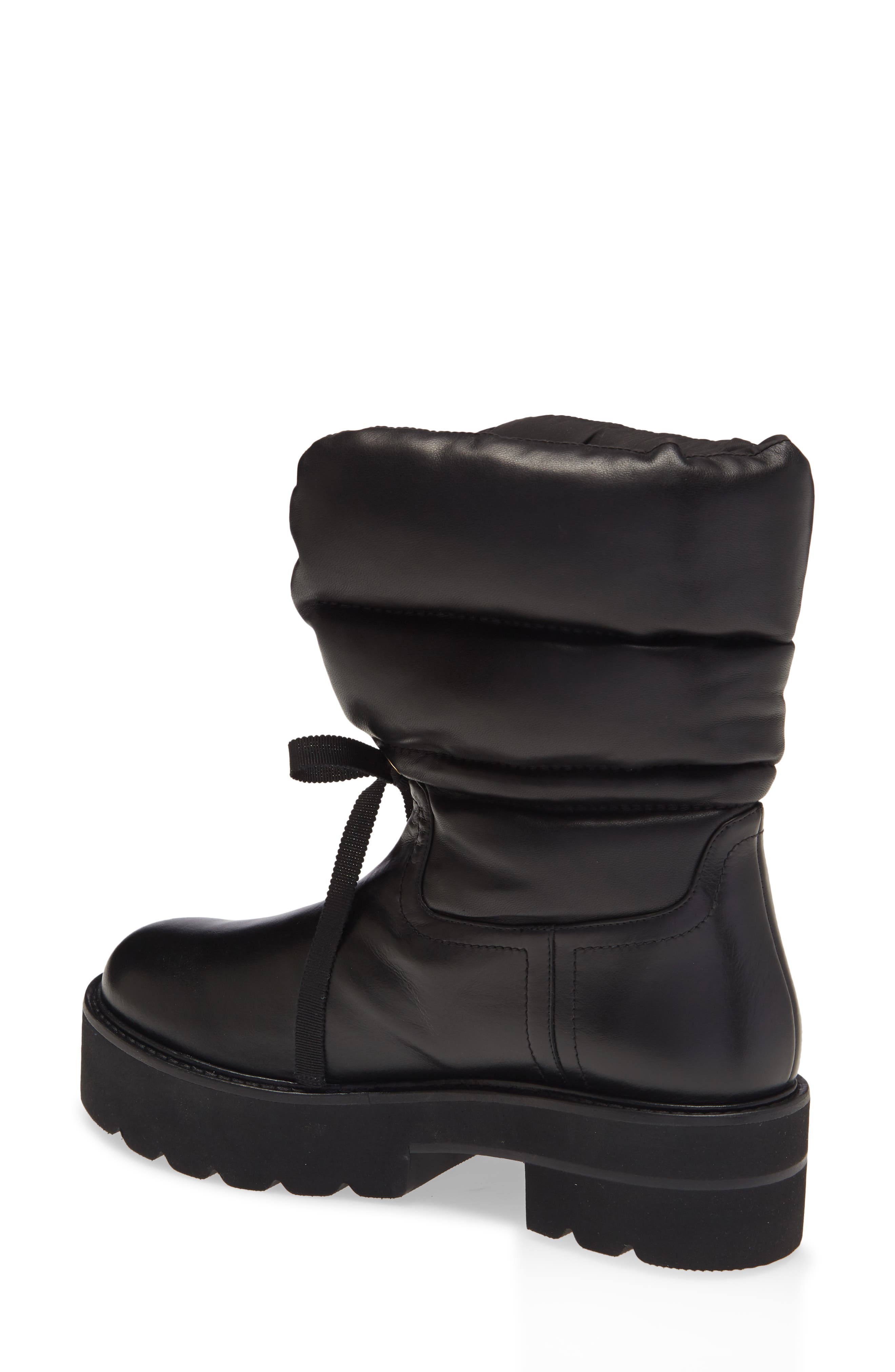 Tyler Ultralift Boot, Alternate, color, BLACK