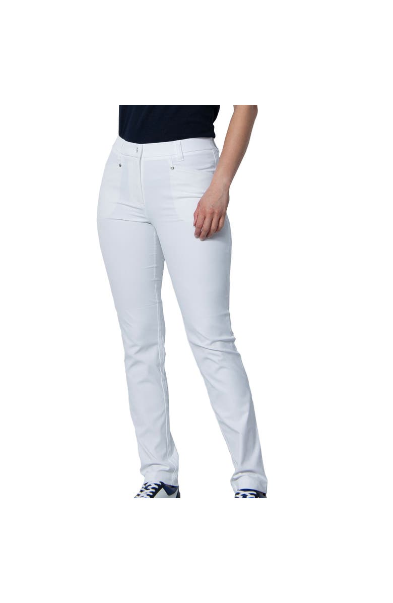 Daily Sports Lyric 32in Womens Golf Pants, Main, color, White
