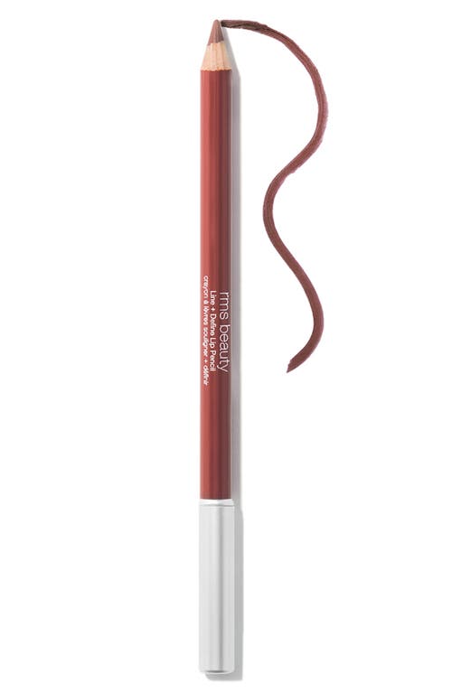 RMS Beauty Go Nude Lip Pencil in Nighttime  product