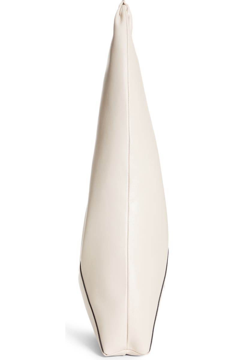 Brunello Cucinelli Leather Wrap Hobo Bag, Alternate, color,