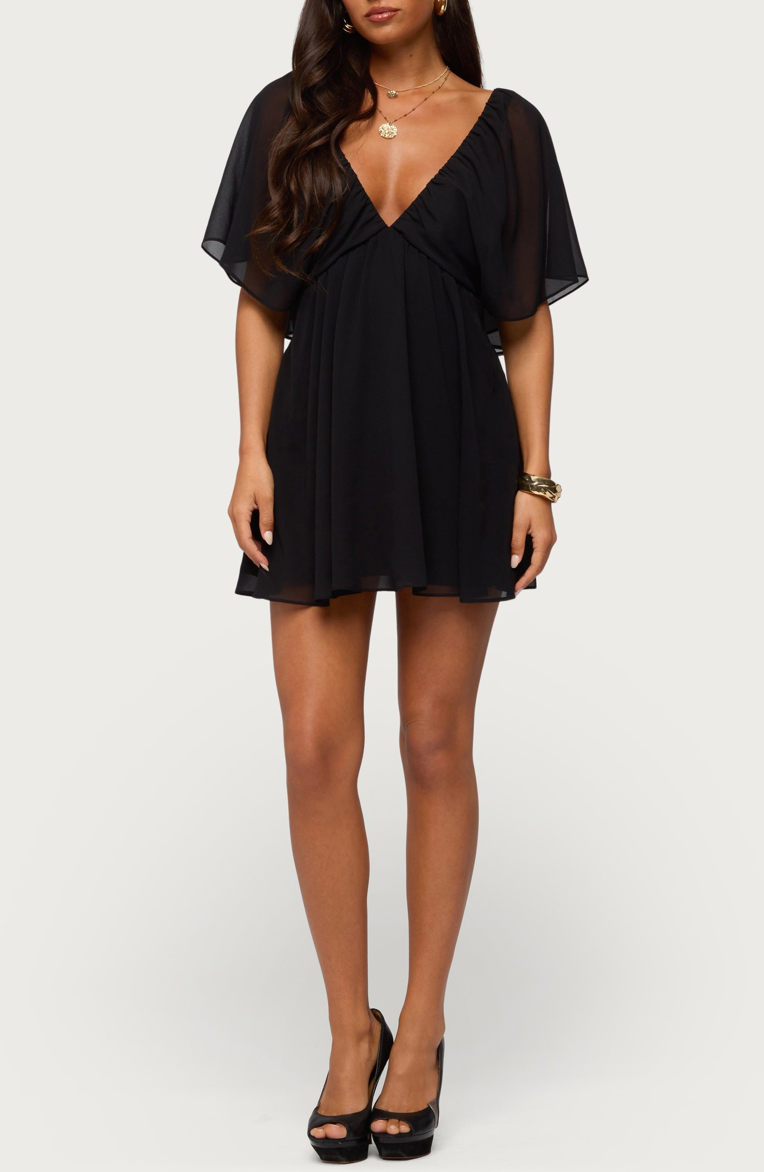 selected BLACK