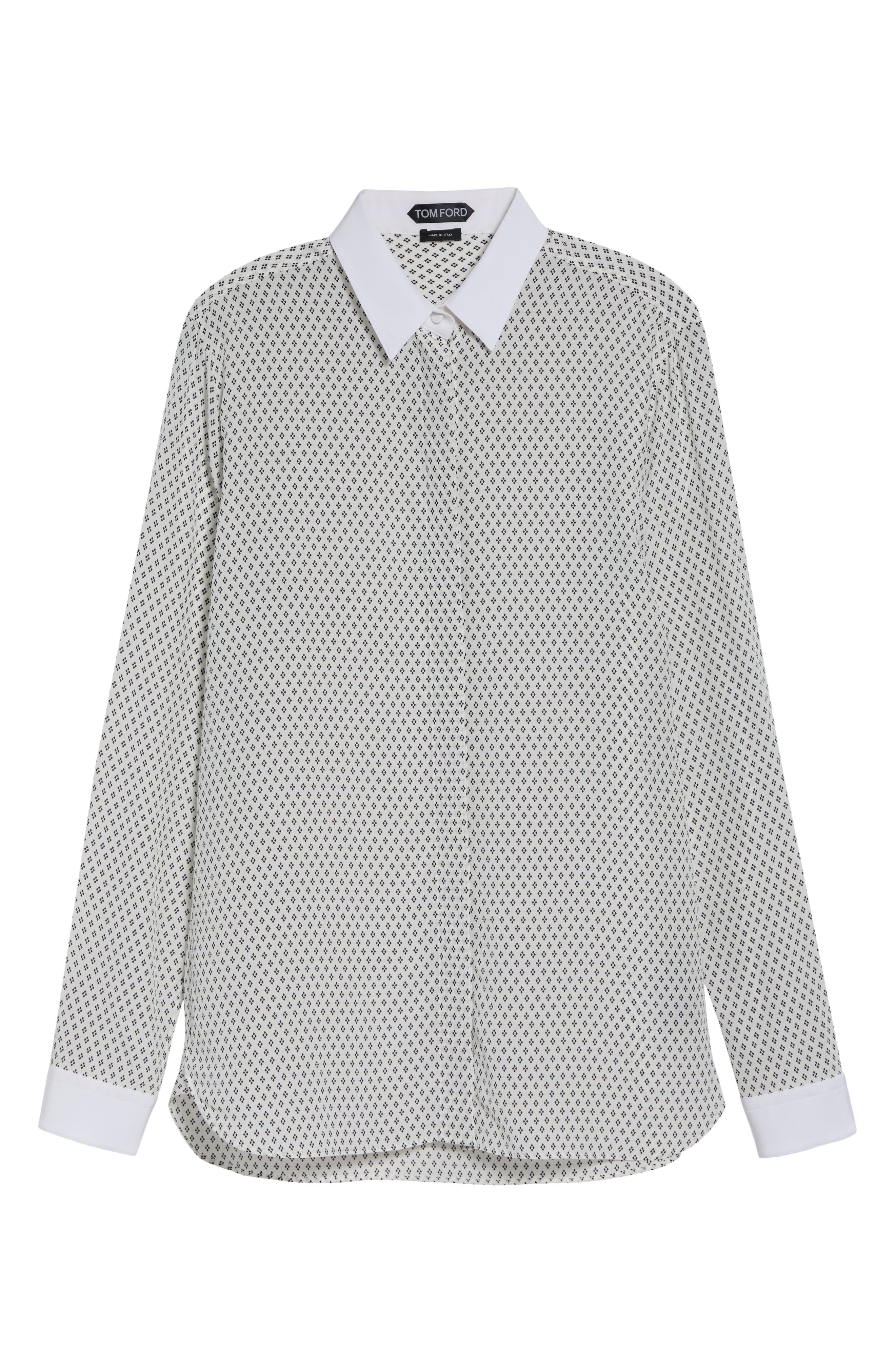 selected OFF WHITE/ BLACK