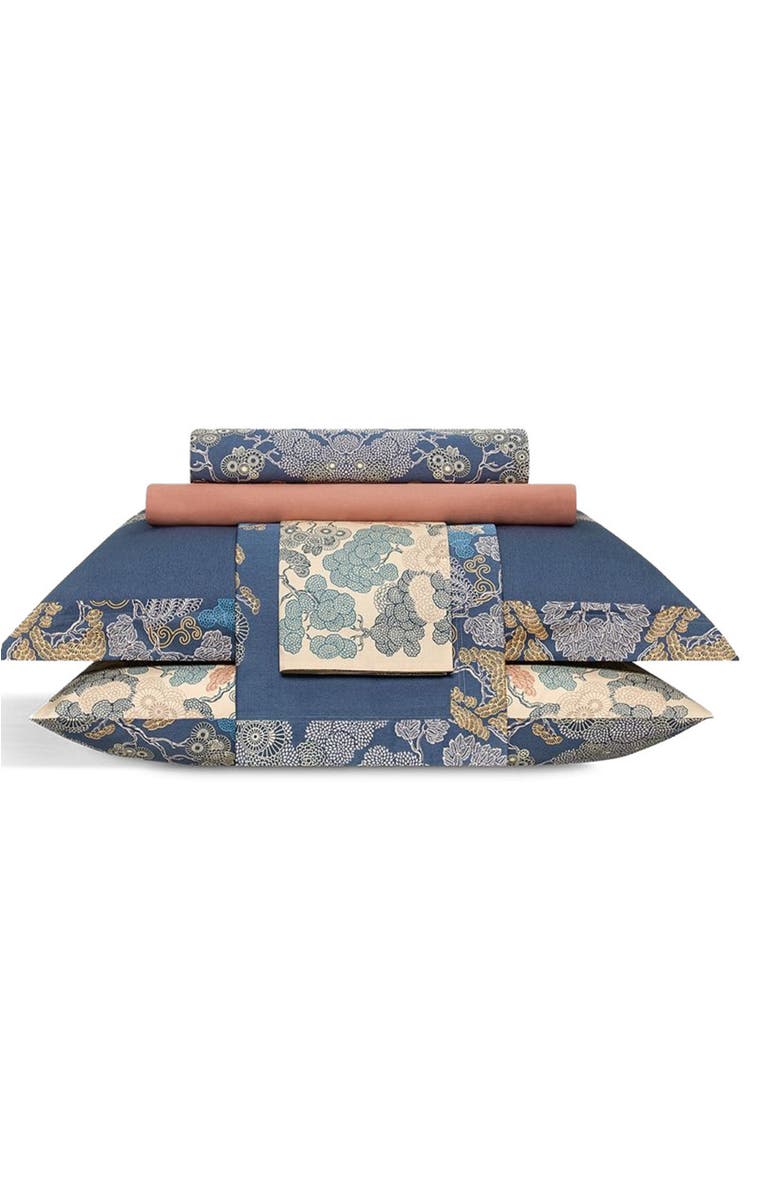 Togas Rioko Duvet Cover, Main, color, Beige