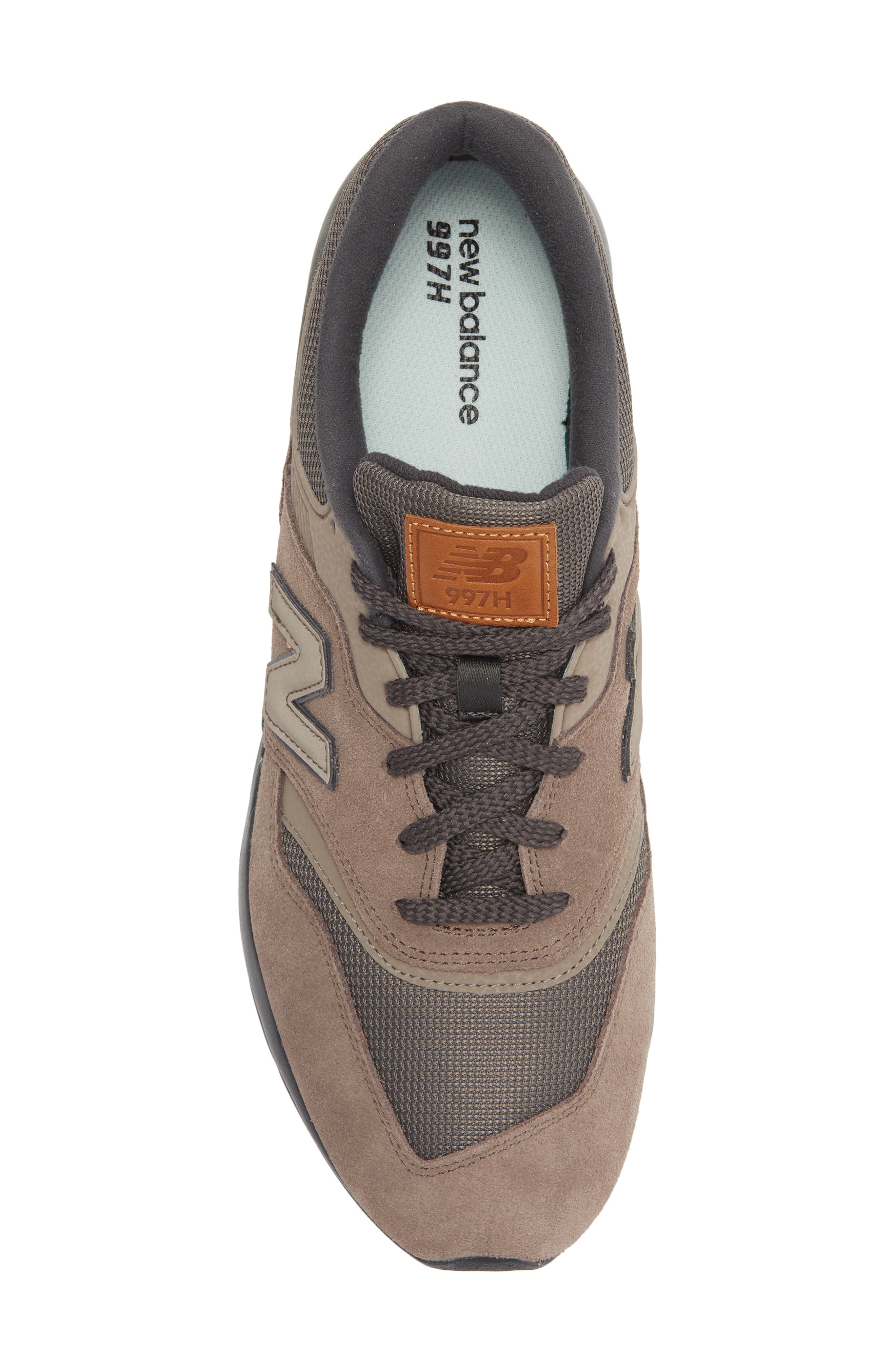 New Balance 997H Sneaker, Alternate, color, Cortado/ Tornado