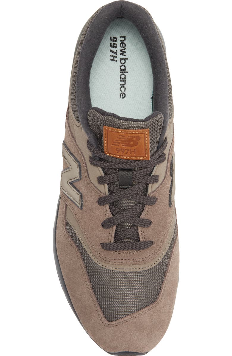 New Balance 997H Sneaker, Alternate, color, Cortado/ Tornado