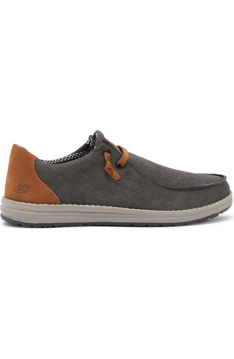 SKECHERS Melson Parlen Moc Sneaker, Alternate, color,