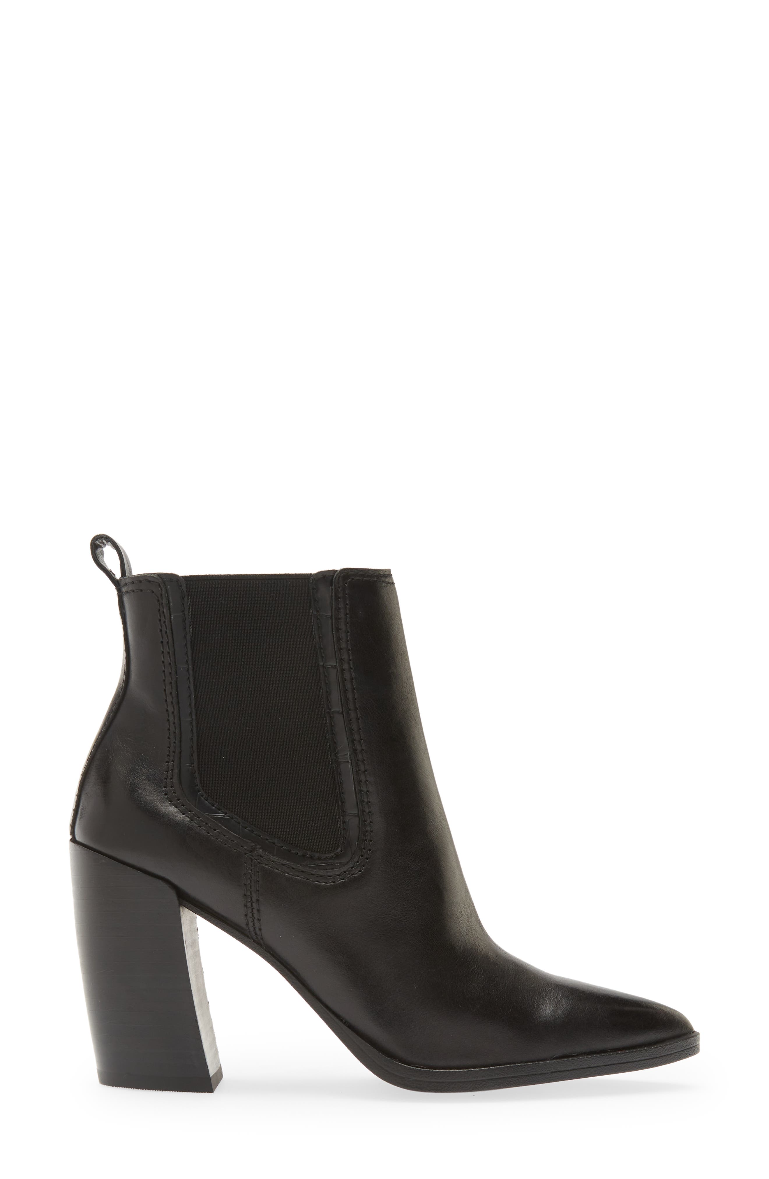 Vince Camuto Ratony Chelsea Boot, Alternate, color, 