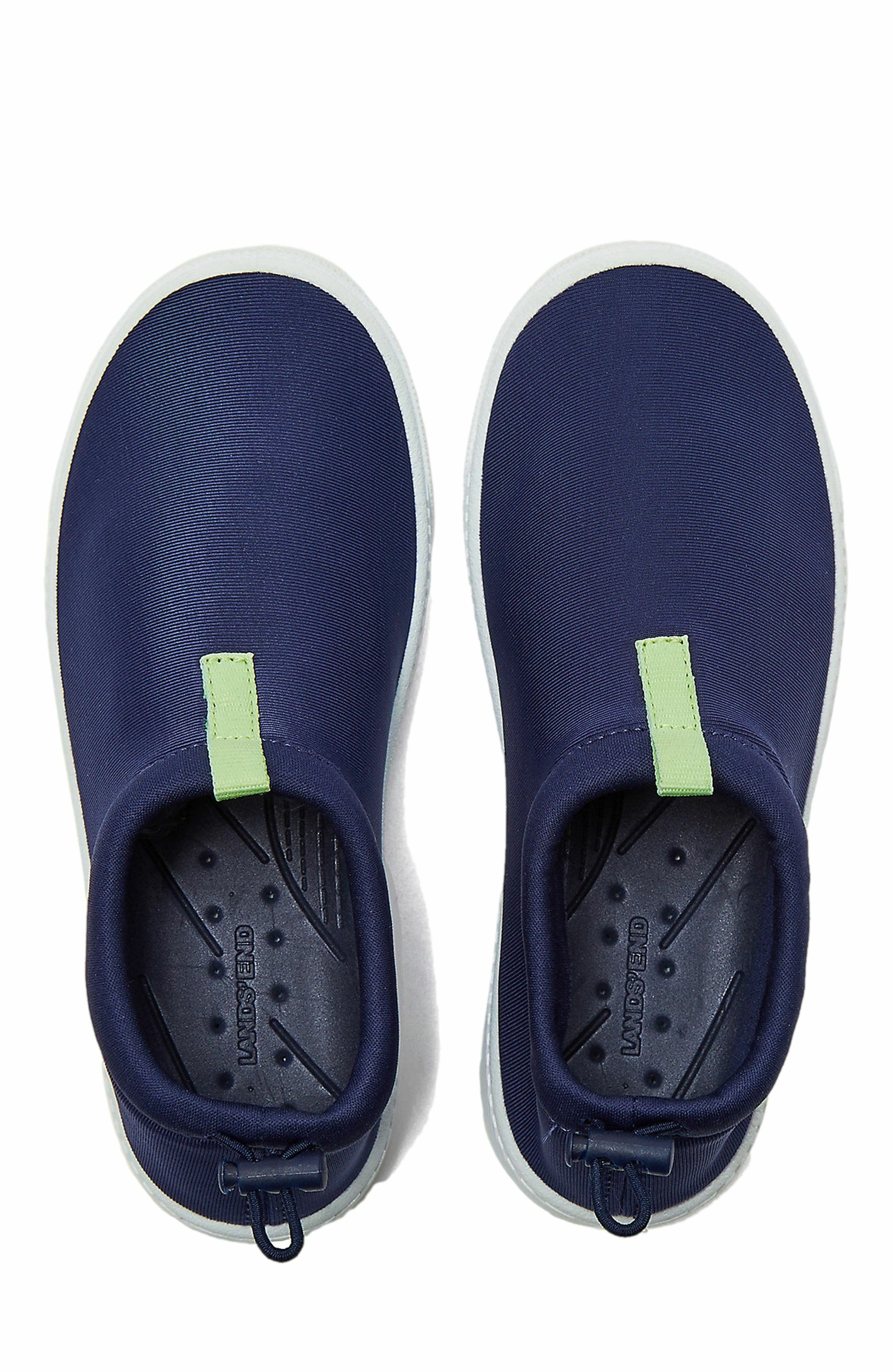 Lands' End Kids Sport Slip On Water Shoes, Main, color, 