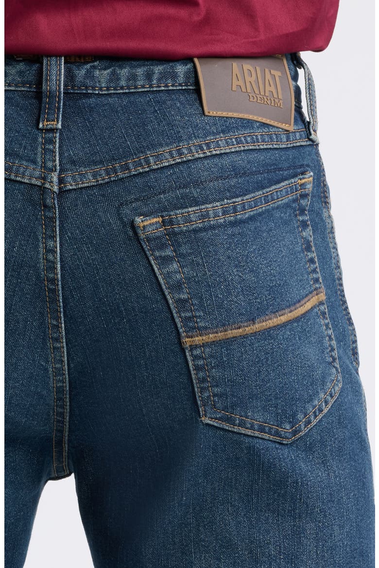 M7 Slim Classic Rise Straight Leg Jeans, Alternate, color, ENCINITAS