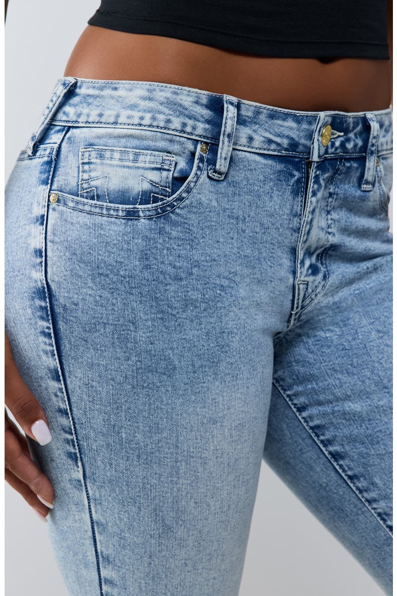 Becca Mid Rise Bootcut Jeans, Alternate, color, LIGHT GLACIAL PARK WASH