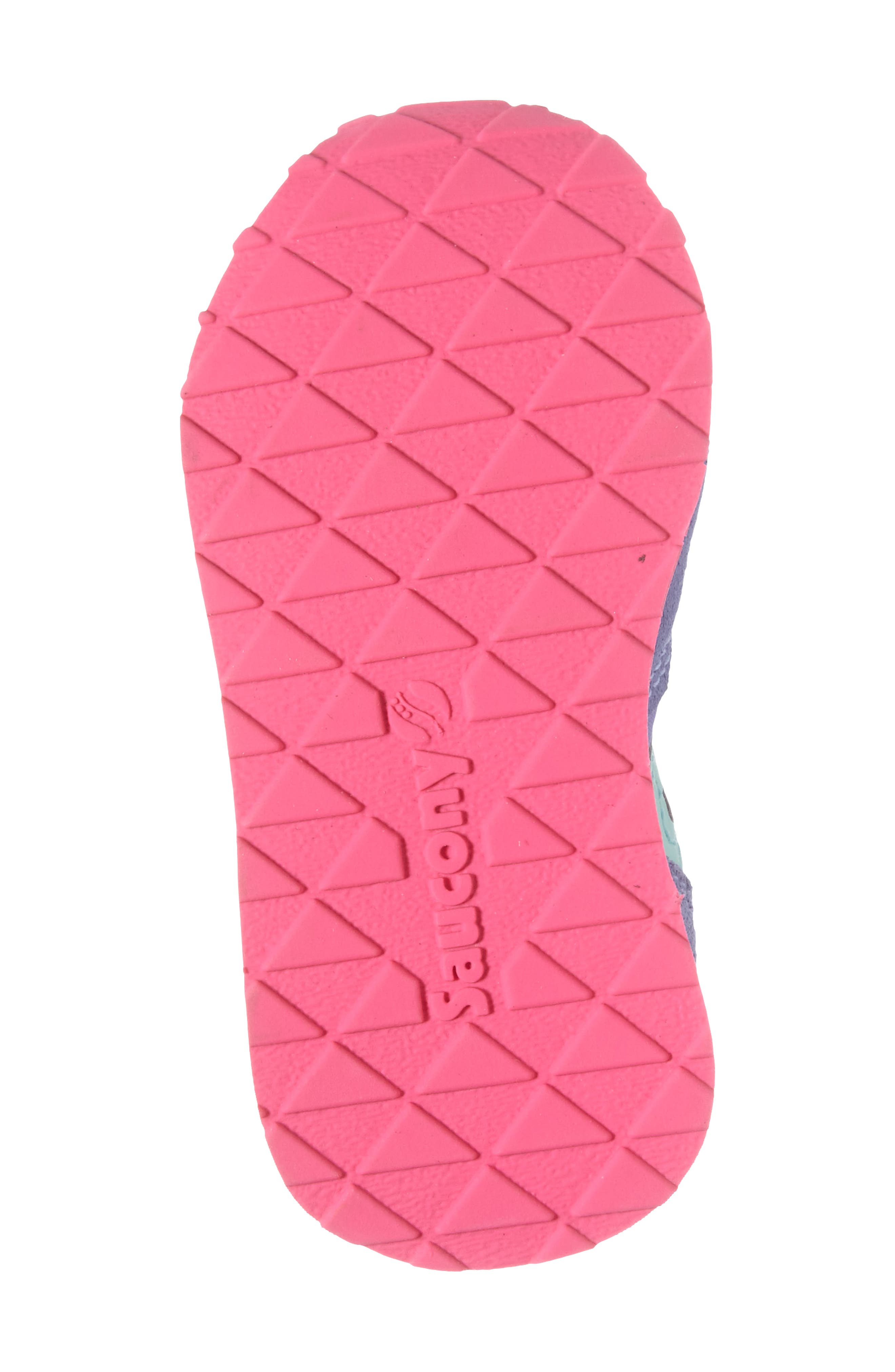 Saucony Jazz Sneaker, Alternate, color, Periwinkle