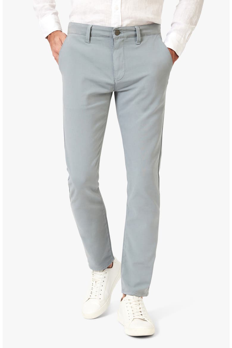 Verona Slim Chino Pants, Main, color, CITADEL HIGH-FLYER