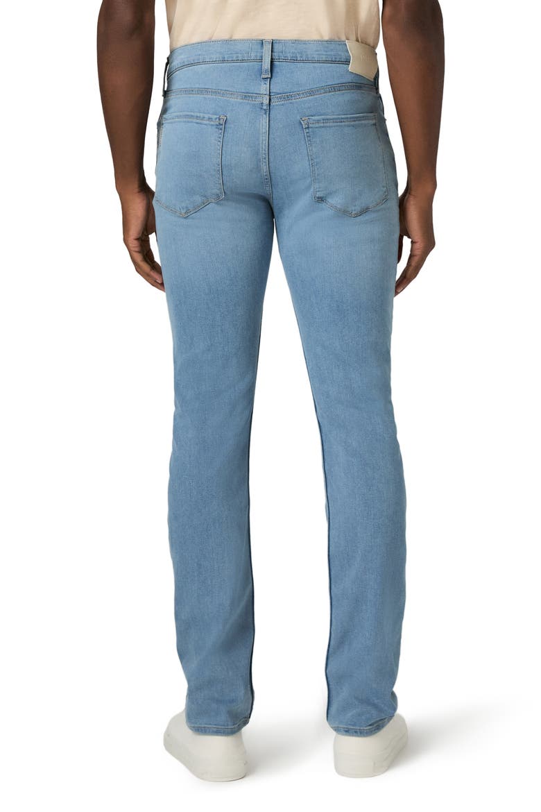 Lennox Slim Fit Jeans, Alternate, color, HOLOWAY