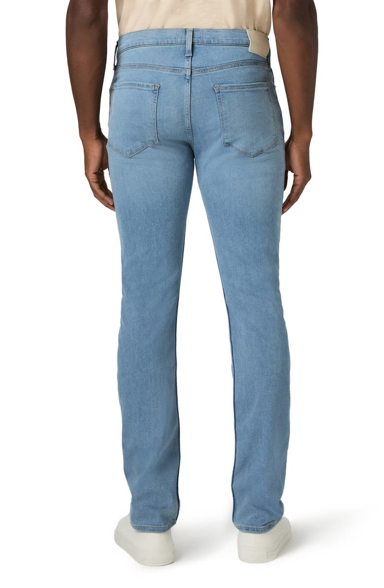 PAIGE Lennox Slim Fit Jeans, Alternate, color, Holoway