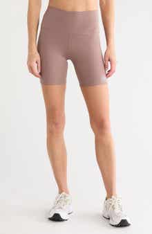 New Balance NB Harmony 6-Inch High Rise Performance Athletic Shorts
